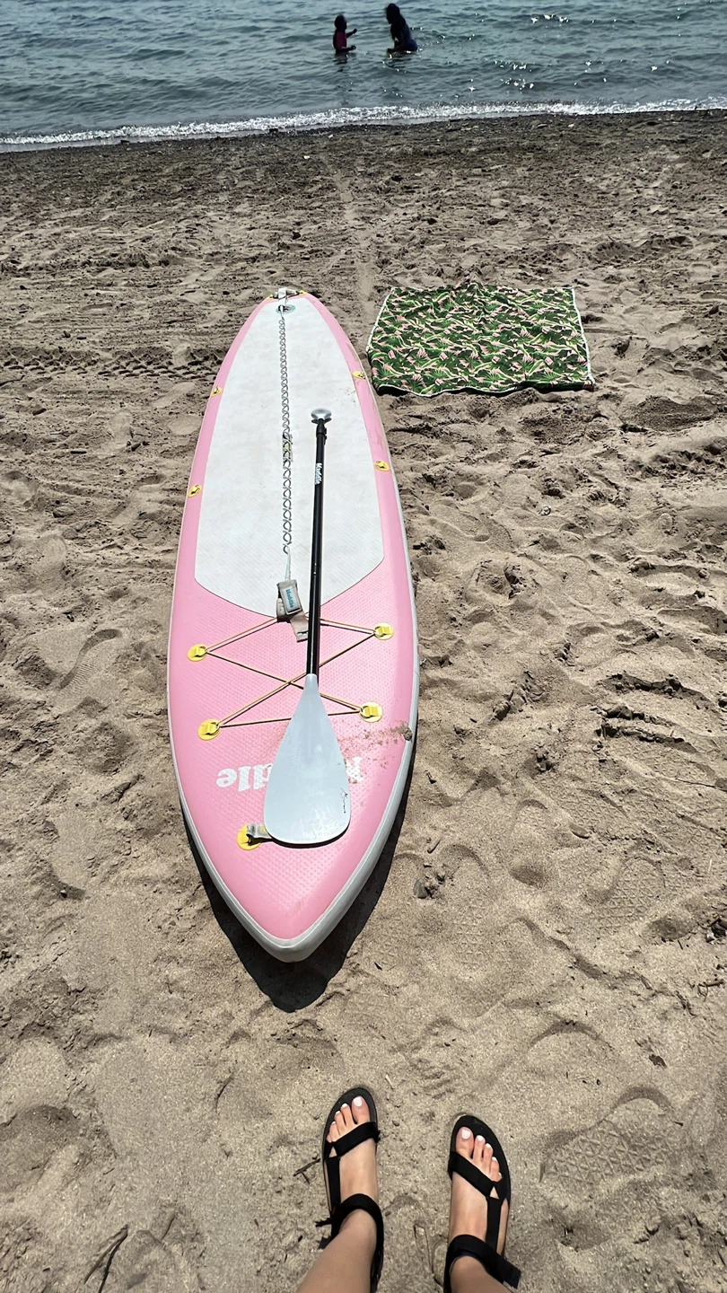 Maddle Stand Up Paddleboard Set