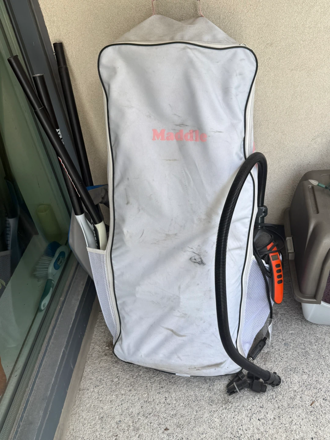 Maddle Stand Up Paddleboard Set - photo 2