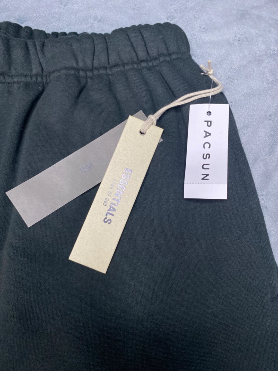 Fear of God Essentials Sweat Shorts - photo 5