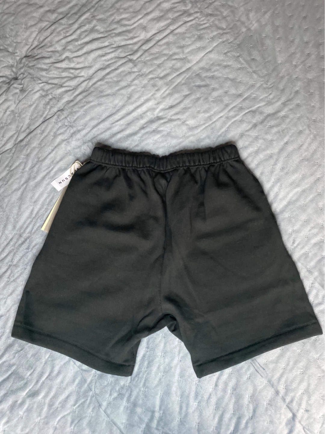 Fear of God Essentials Sweat Shorts - photo 2