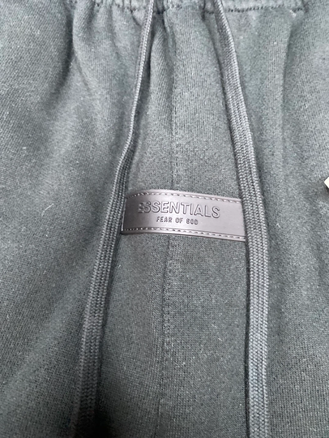 Fear of God Essentials Sweat Shorts - photo 4