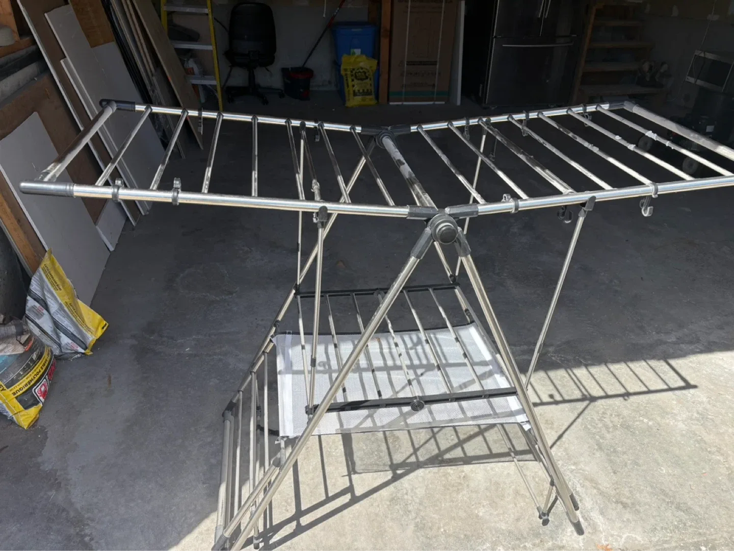 Foldable Drying Rack