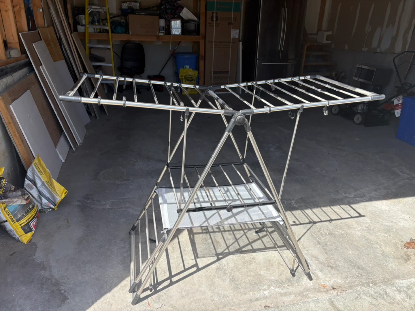 Foldable Drying Rack - photo 3
