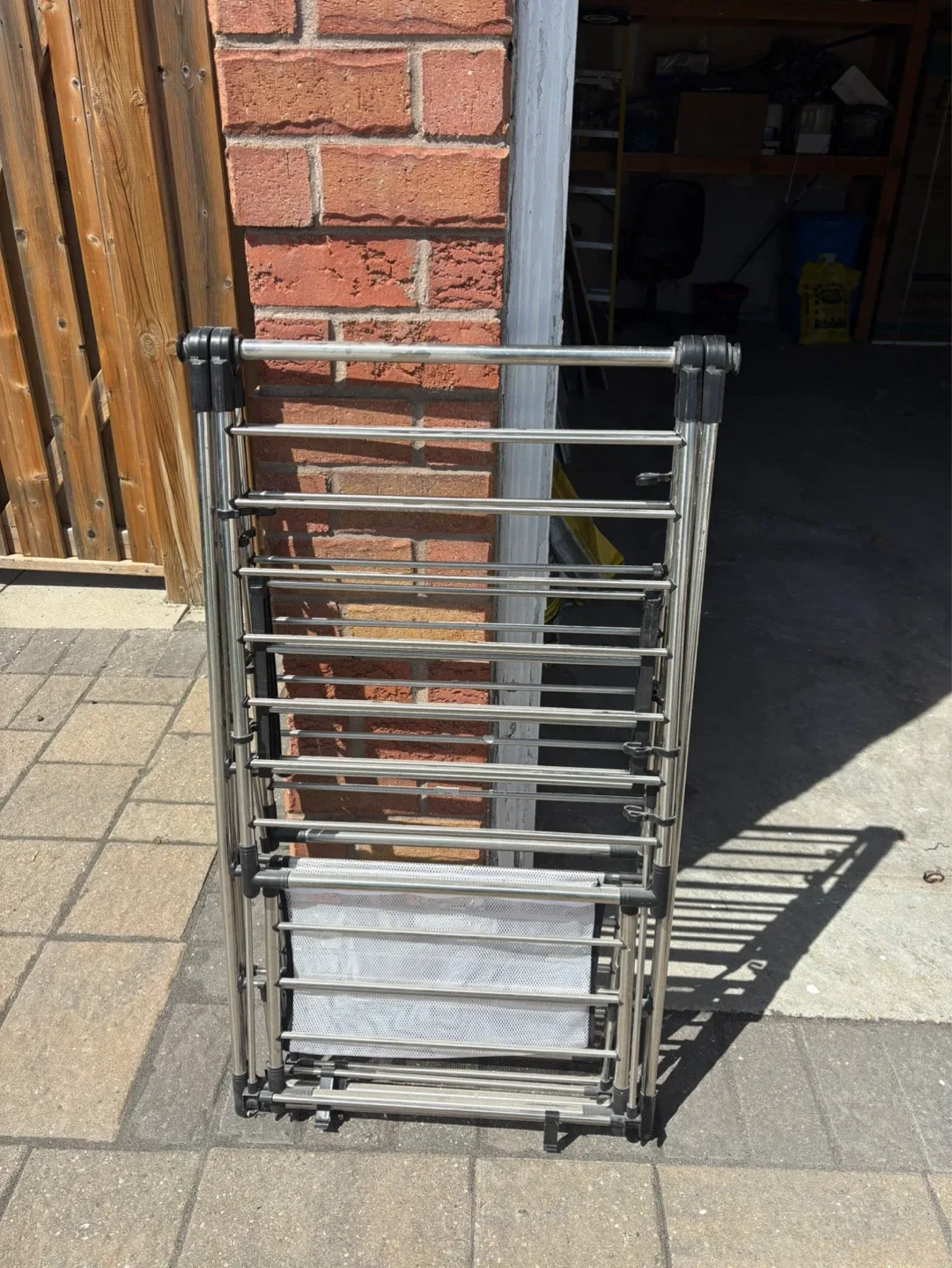 Foldable Drying Rack - photo 2
