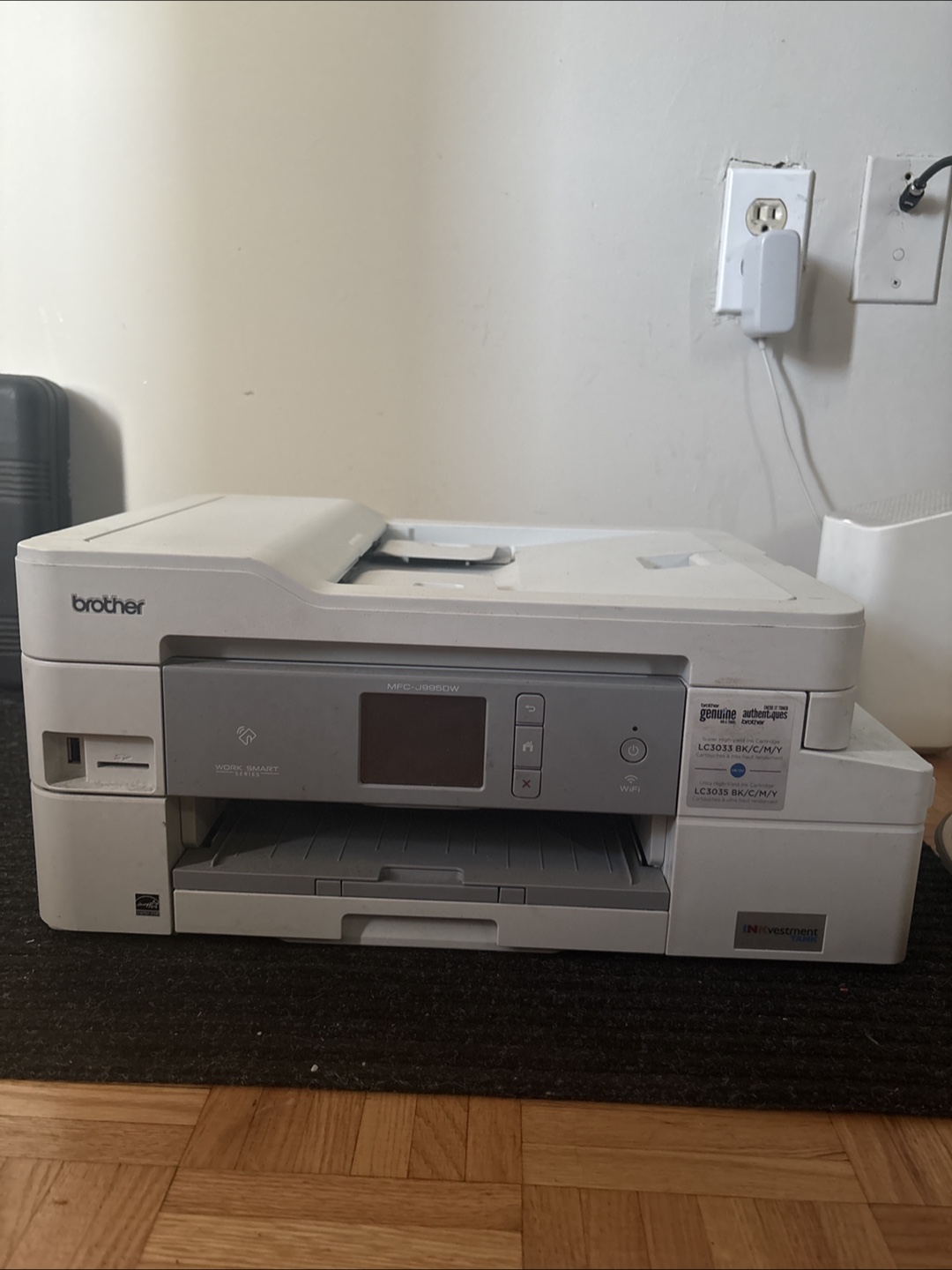 Brother MFC All-in-One Printer - photo 2