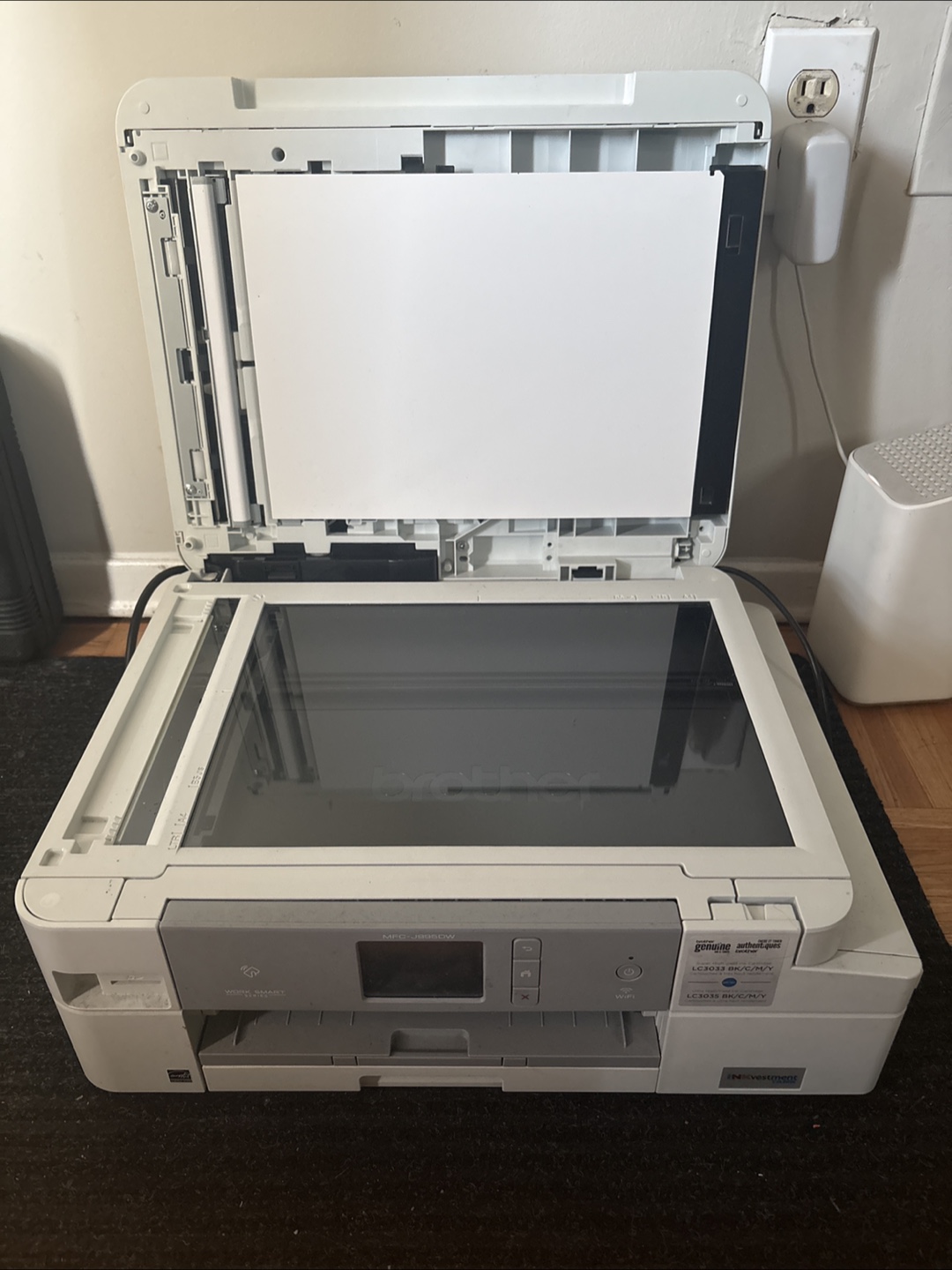 Brother MFC All-in-One Printer