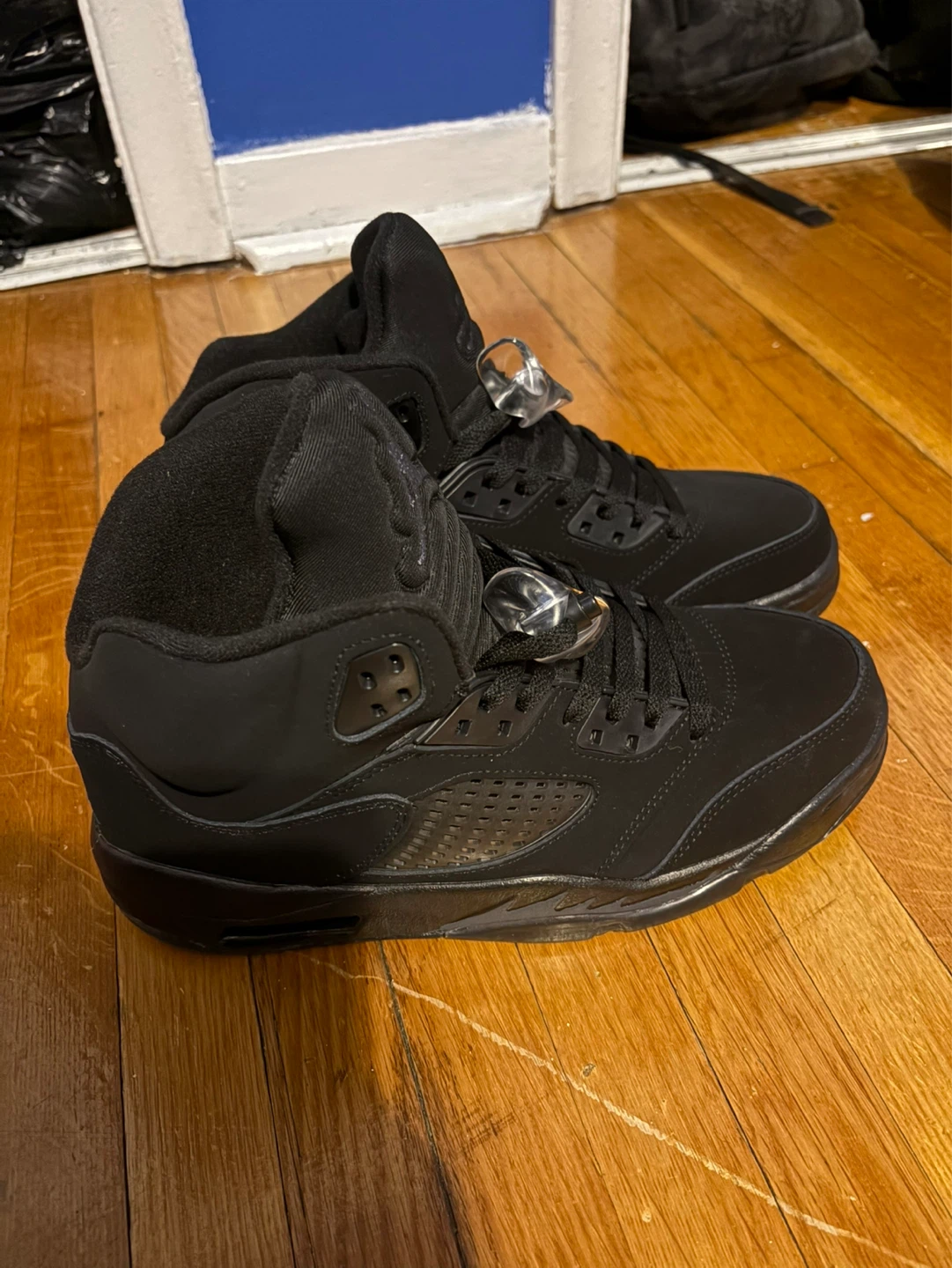 Air Jordan 5 Retro Black Cats
