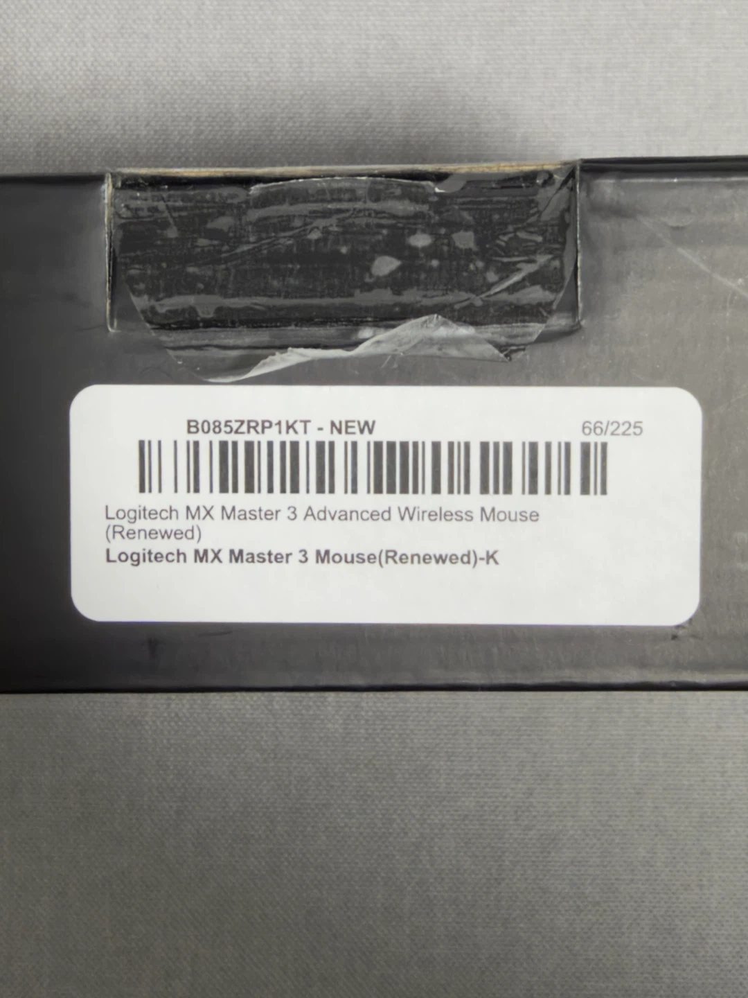 Logitech MX Master 3 Advanced Wireless Mouse (Renewed) - photo 2