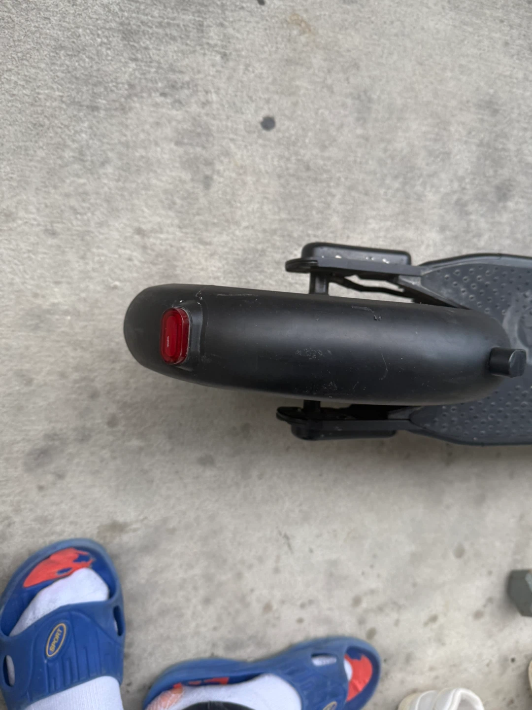 Black Electric Scooter - photo 5