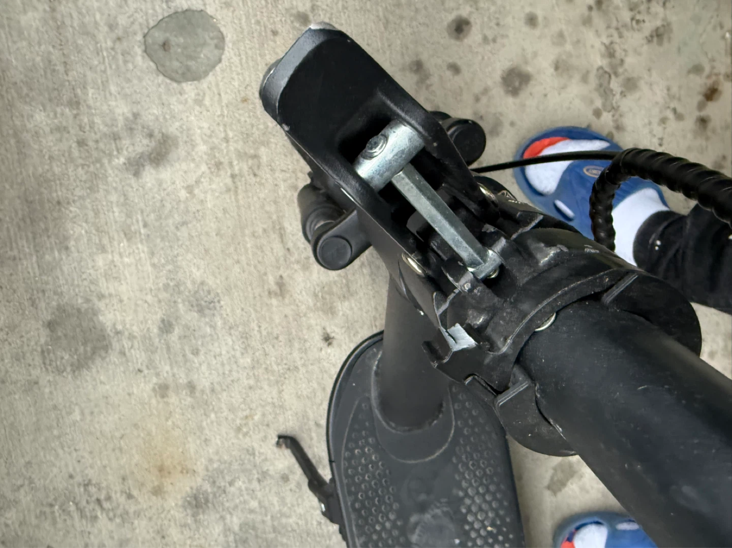 Black Electric Scooter - photo 4