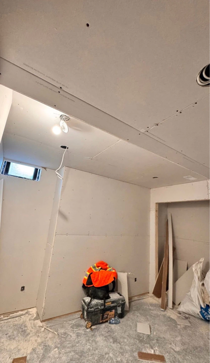 Drywall Sheets and Installation Services