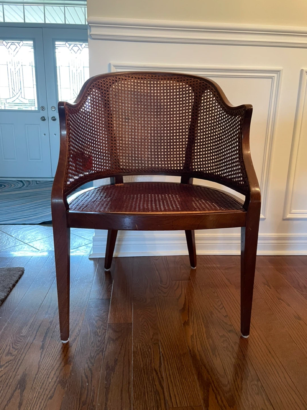 Cane Back Armchair - photo 2