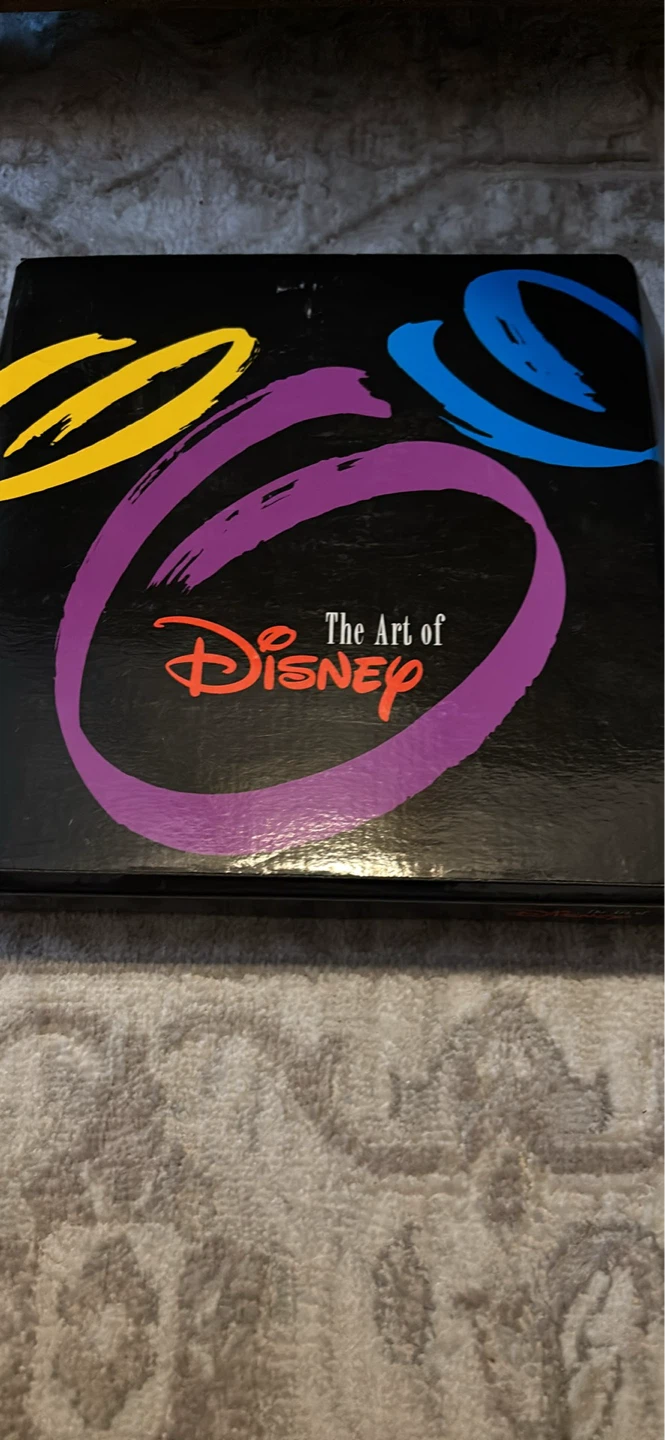 The Art of Disney 25 Magical Years Collector Plate - photo 2