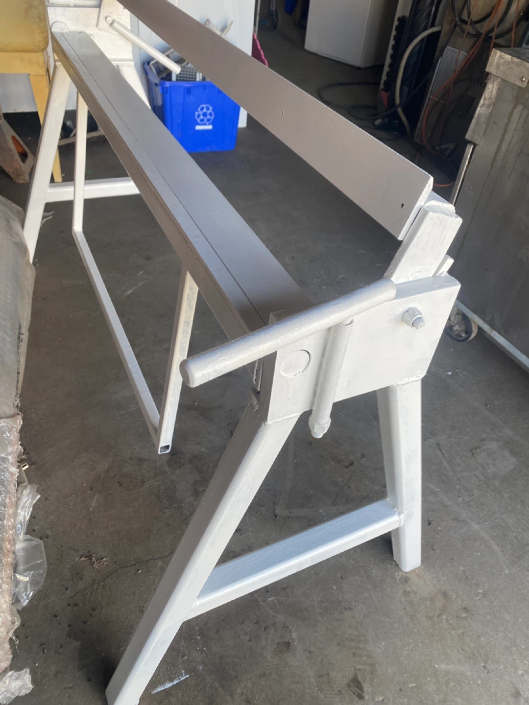 Sheet Metal Brake