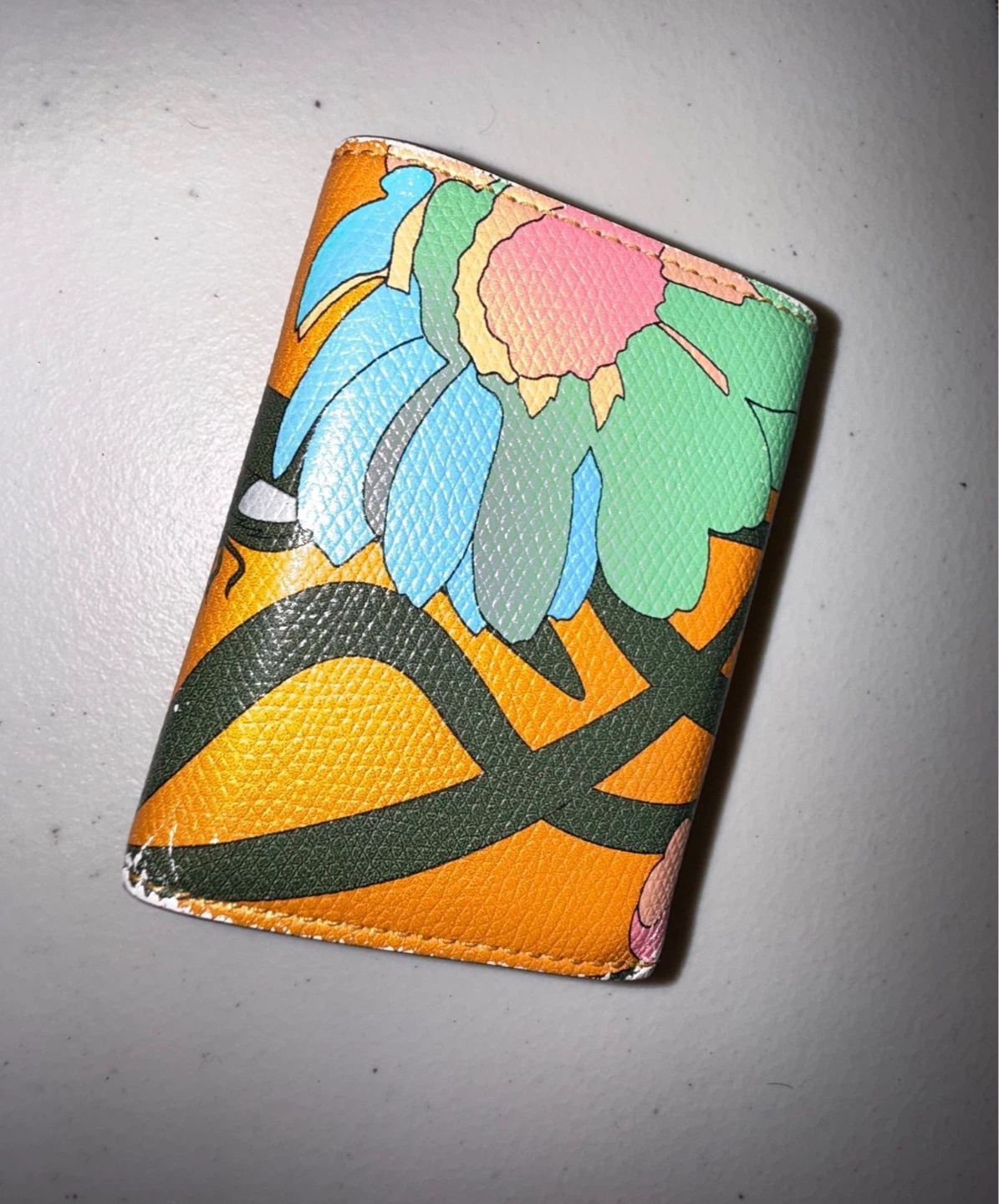 Fendi Multicolour Summer Wallet - photo 2