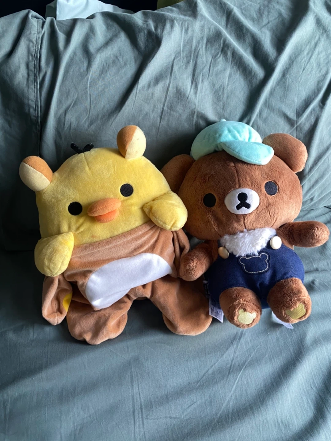 sanrio plushies
