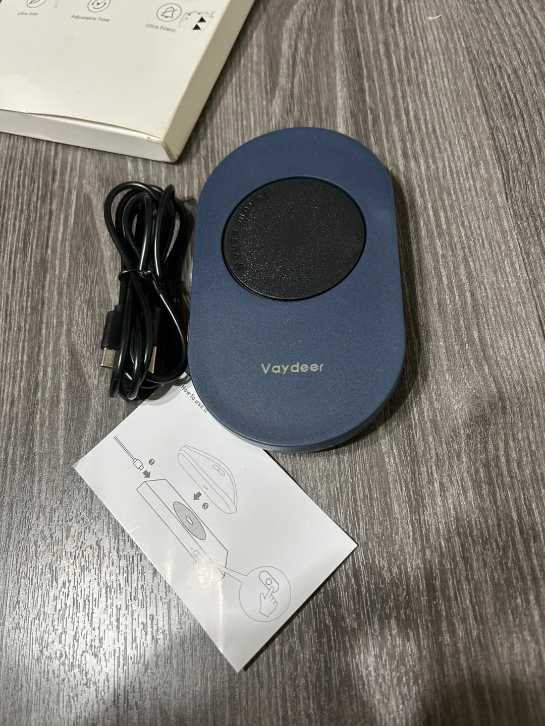 New-Vaydeer Mouse Mover - photo 3
