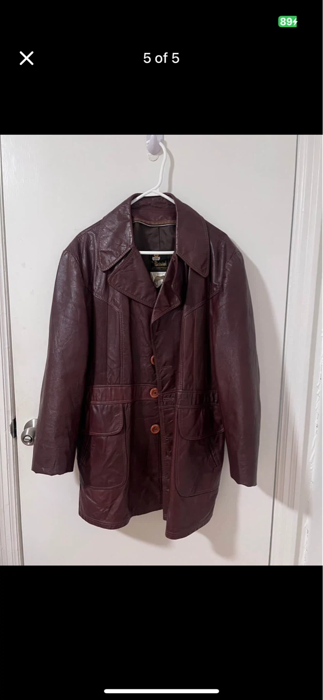 Bristol Leather Jacket