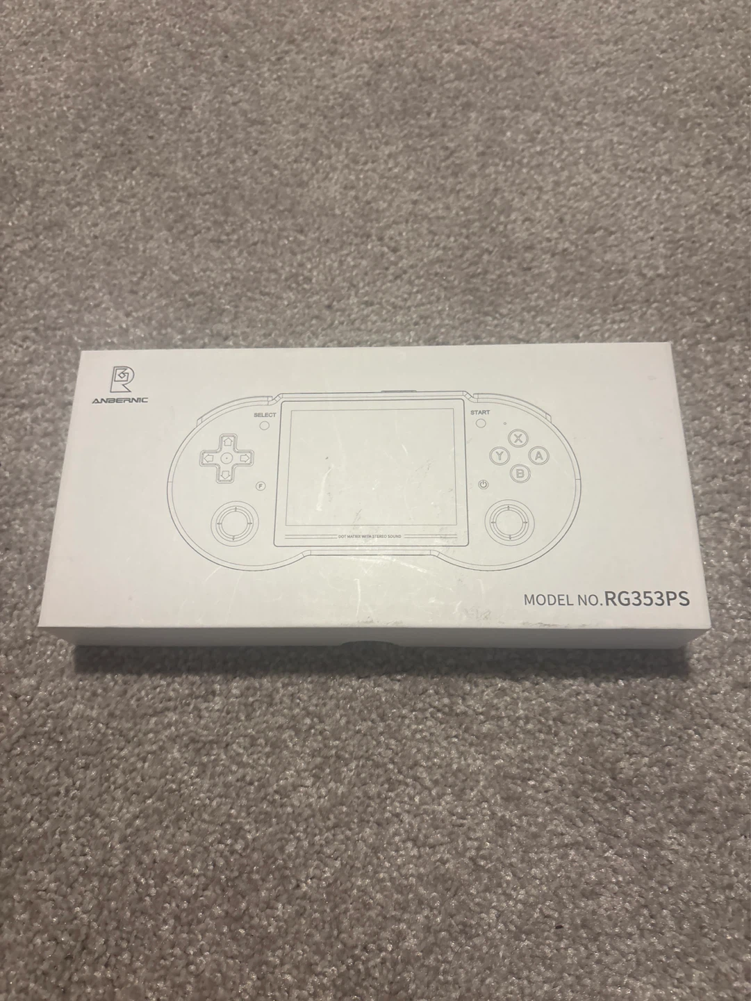 Anbernic RG353PS Handheld Game Console
