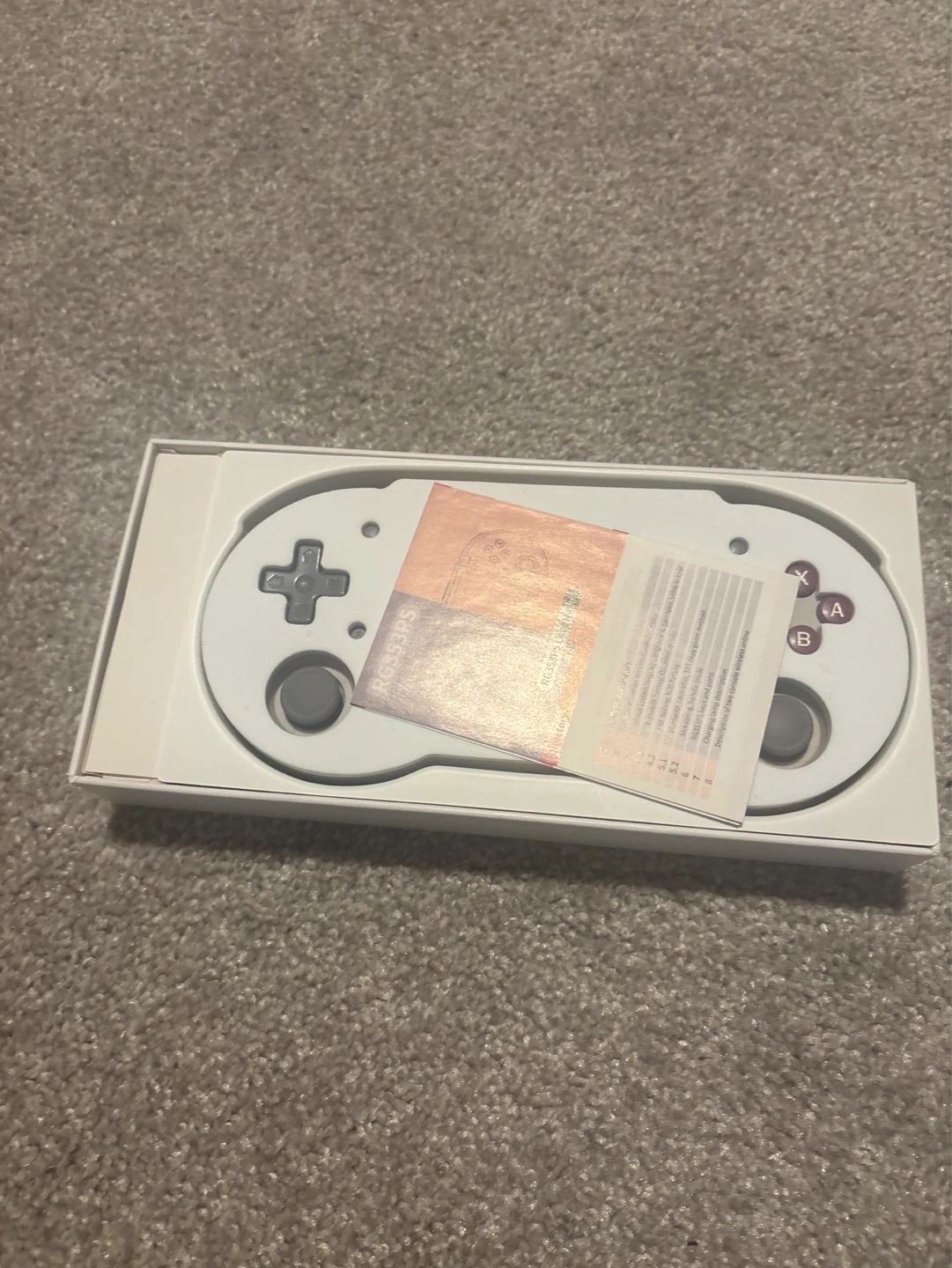 Anbernic RG353PS Handheld Game Console - photo 2