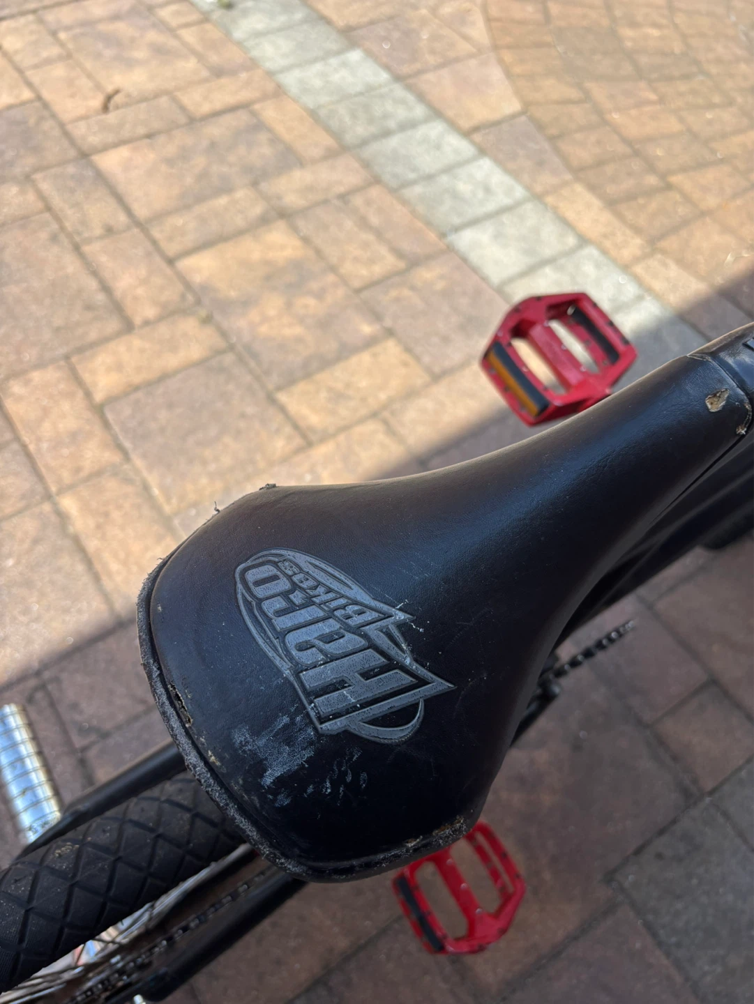 Haro BMX Bike