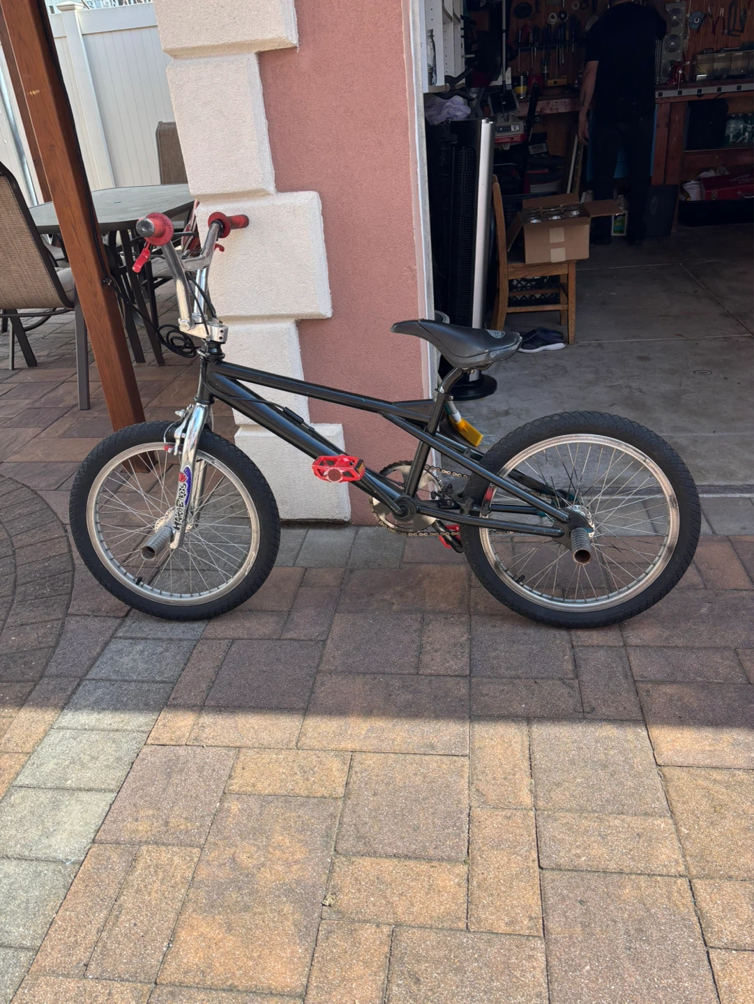 Haro BMX Bike - photo 3