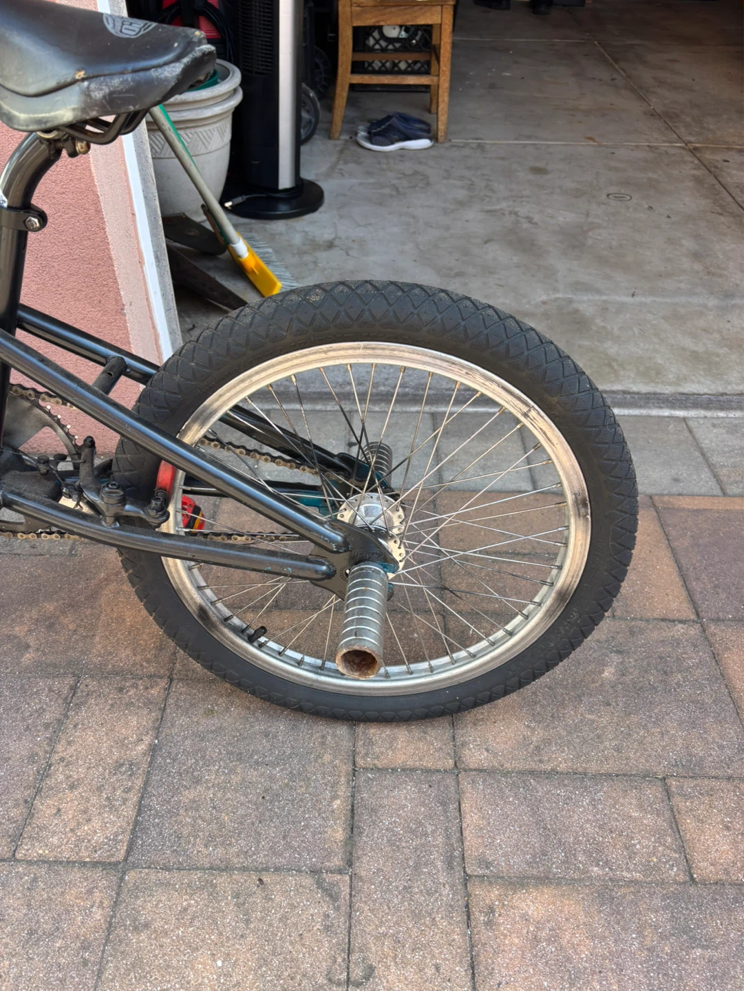 Haro BMX Bike - photo 4