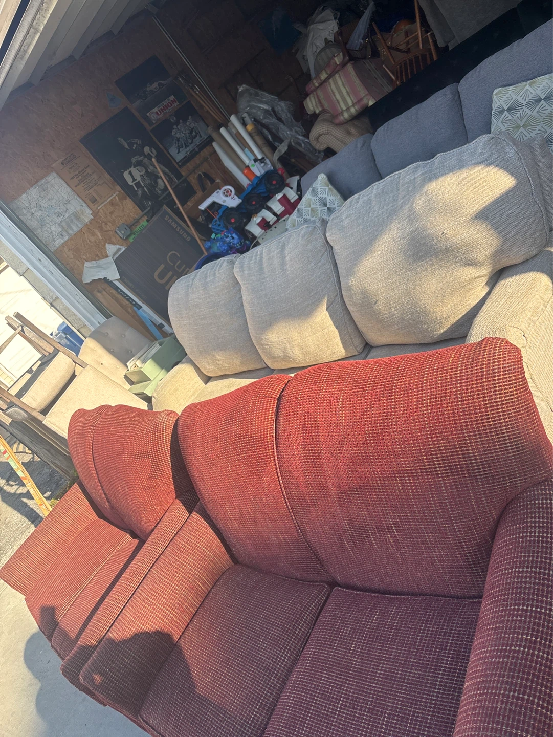 Garage sale today 5/3. 3324 n kostner .7am to 7 pm - photo 2
