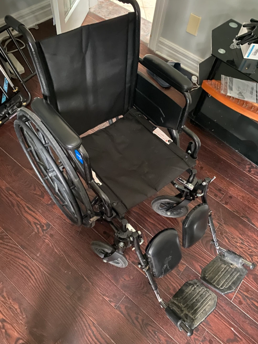 Wheelchair Medline 20"