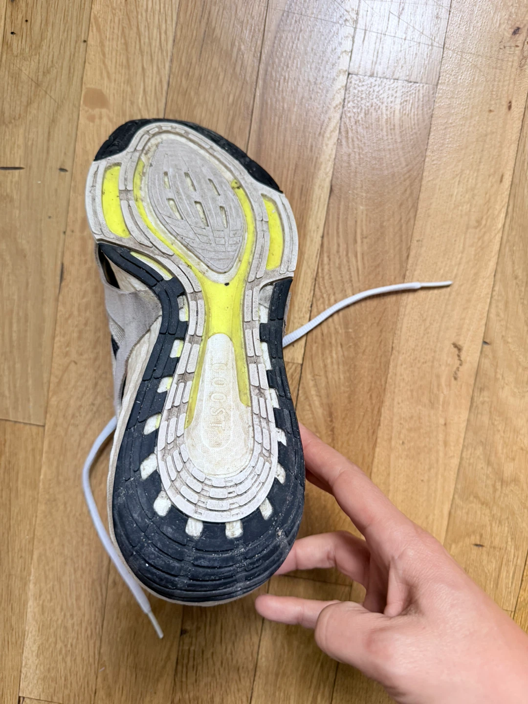 Fashionable running - photo 4