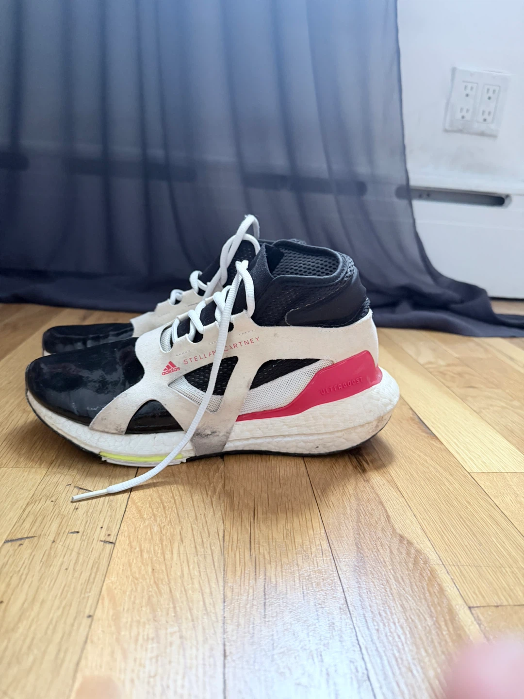 Fashionable running