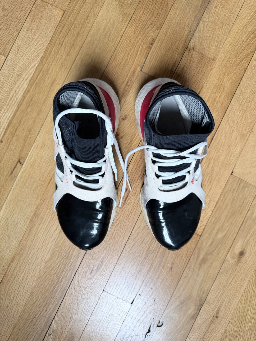 Fashionable running - photo 2