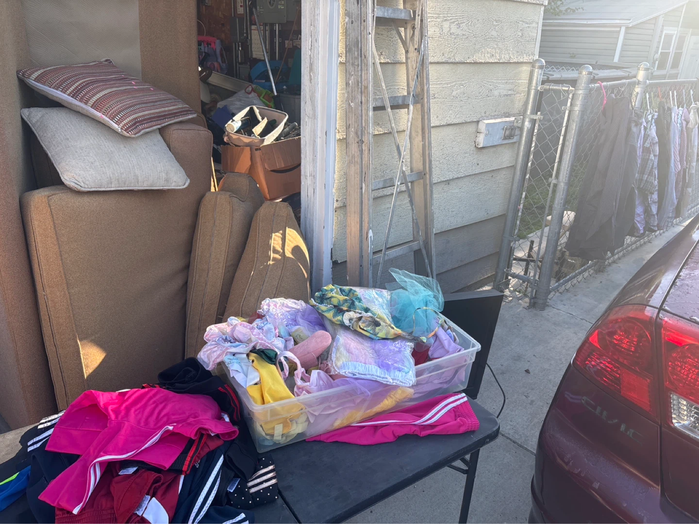 Garage sale today 5/3. 3324 n kostner .7am to 7 pm - photo 4