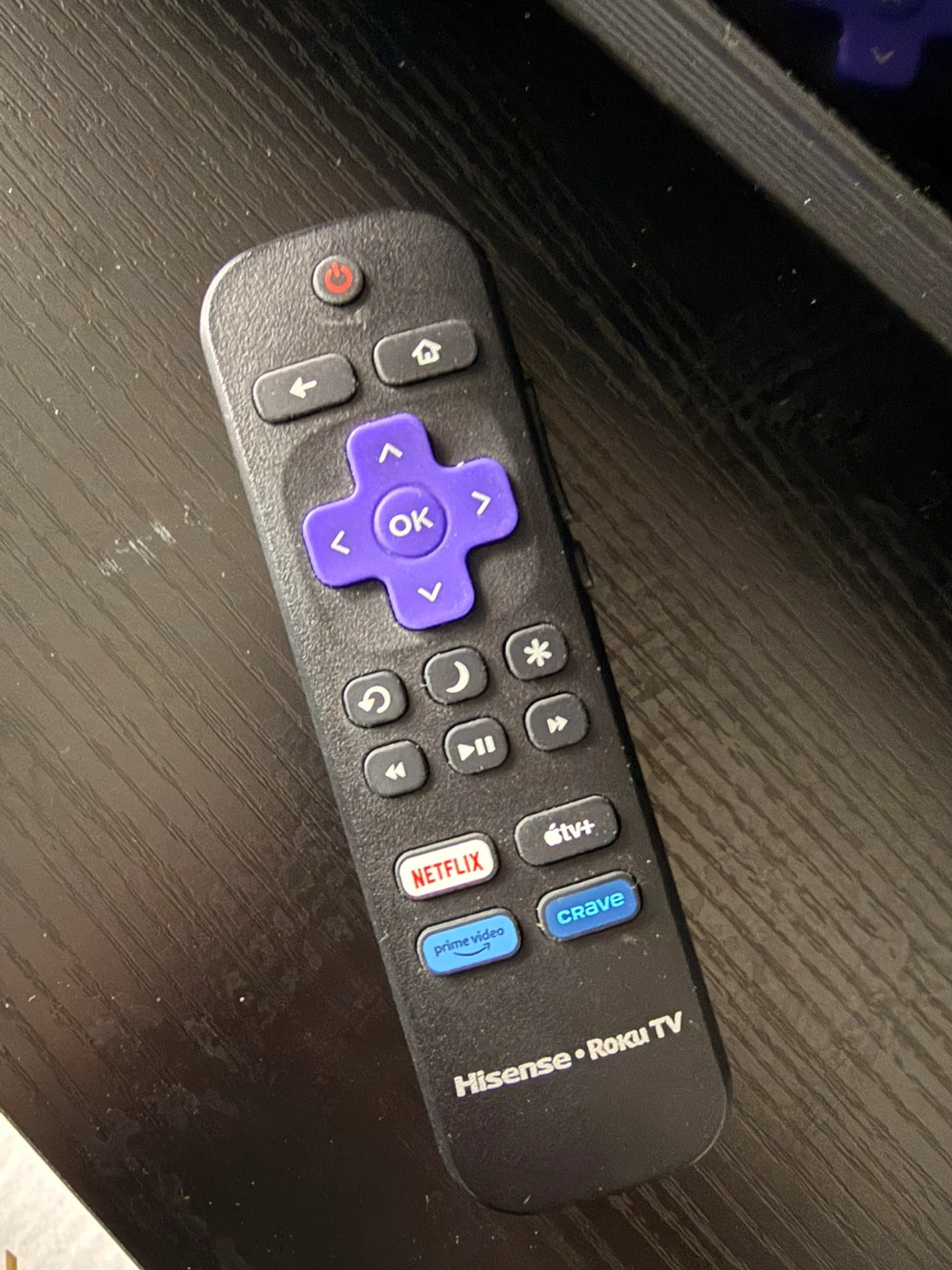 Hisense 43" Roku TV UHD 4K - photo 4