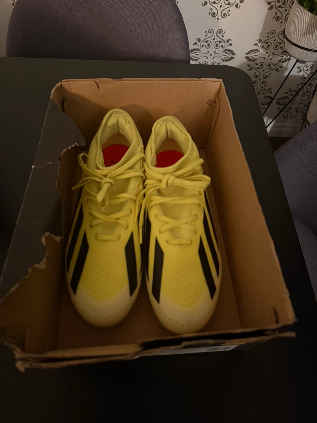 Adidas X Crazyfast League FG Soccer Cleats