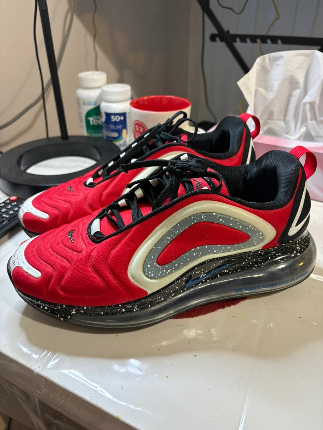 Nike Air Max 720 Undercover Sneakers