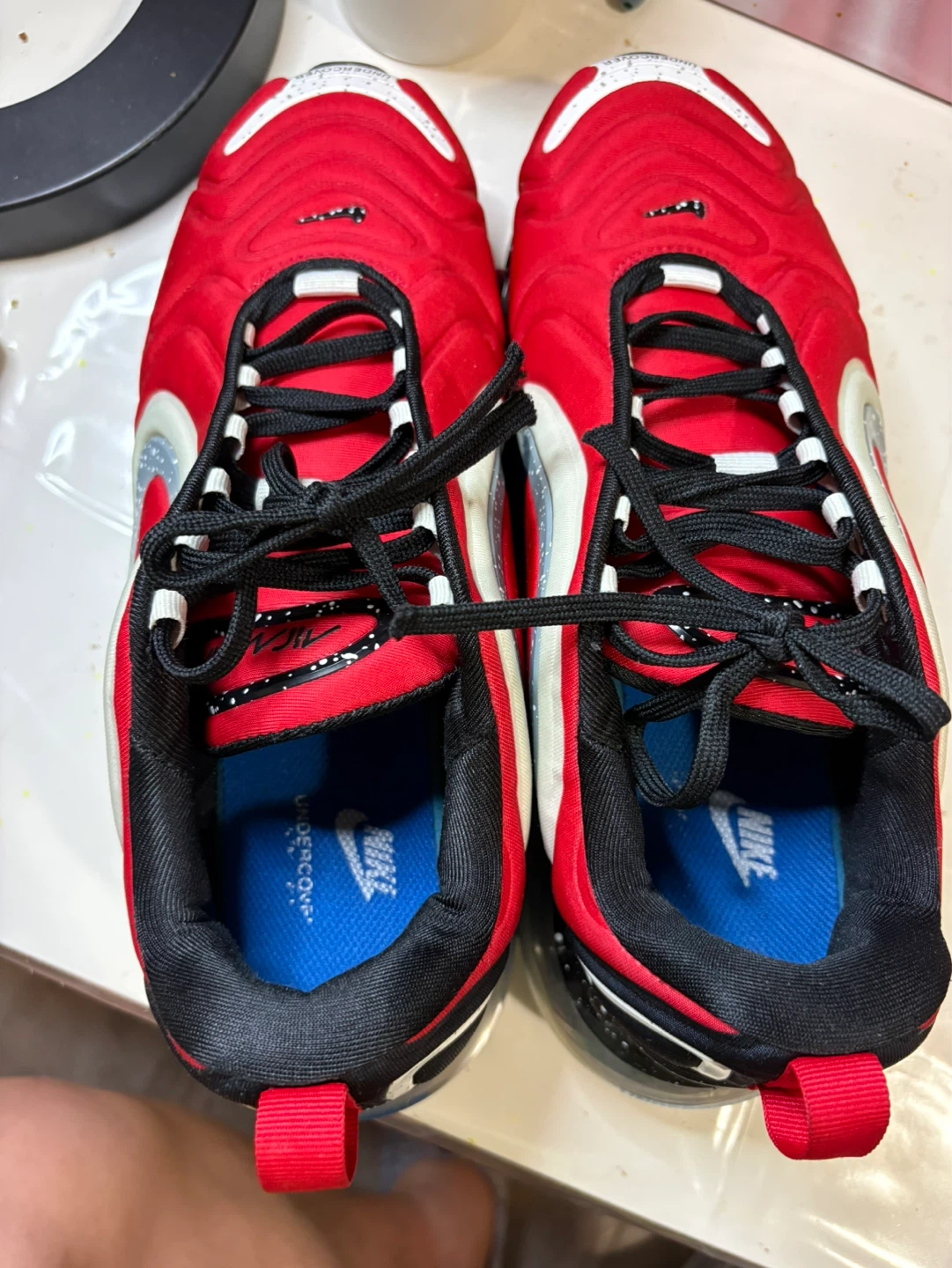 Nike Air Max 720 Undercover Sneakers - photo 5
