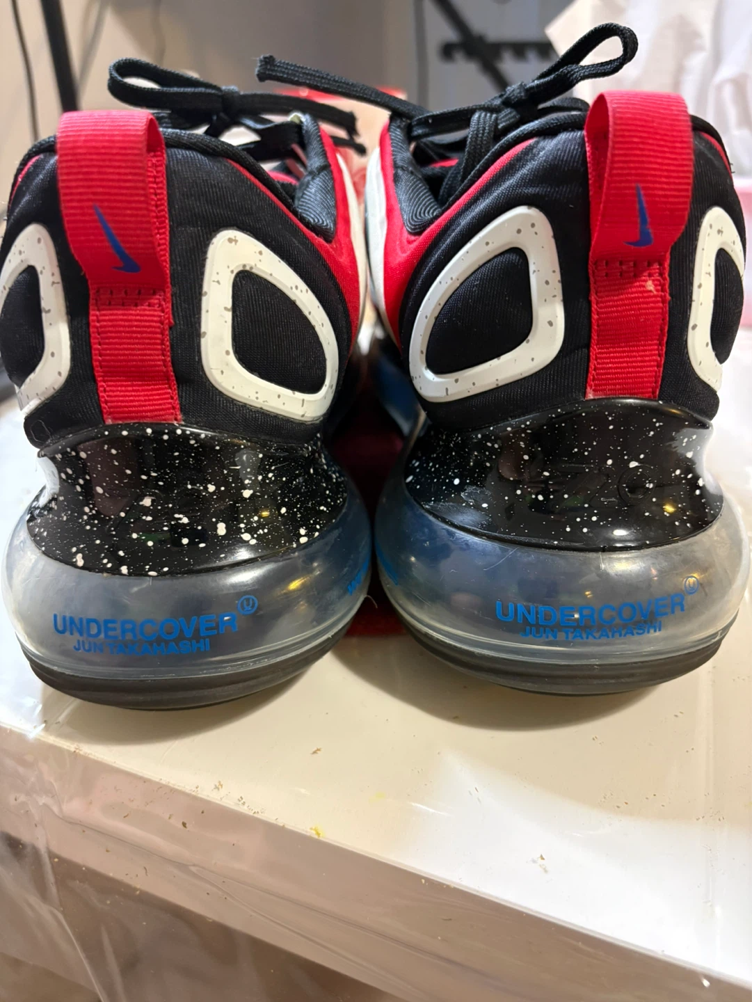 Nike Air Max 720 Undercover Sneakers - photo 3