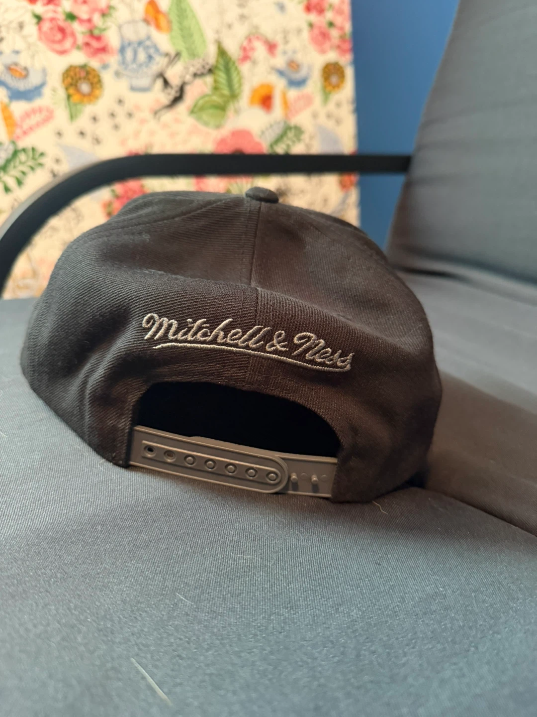 Mitchell & Ness Hockey Snapback Hat - photo 2
