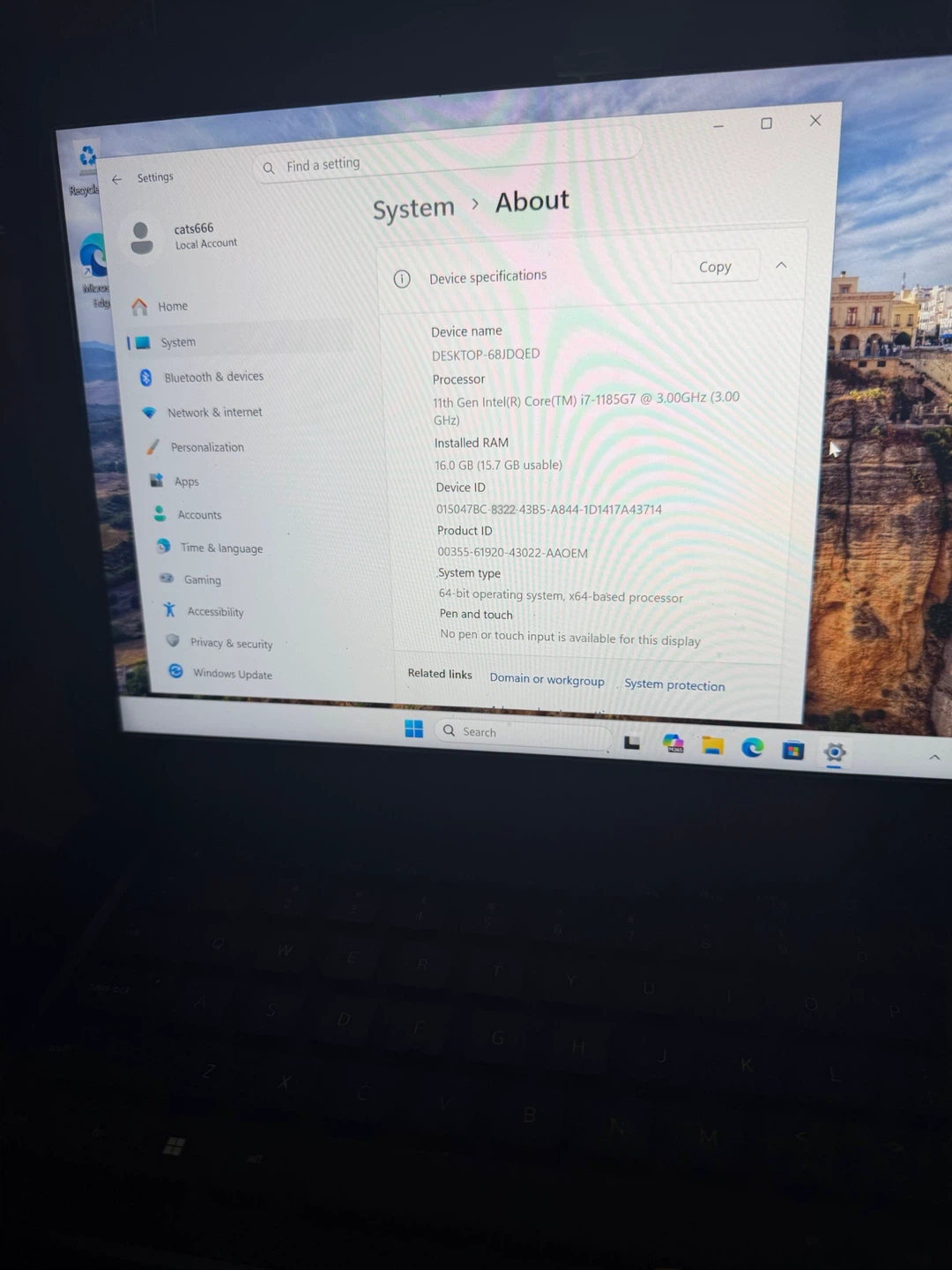 Dell Latitude 5430 Rugged - photo 5