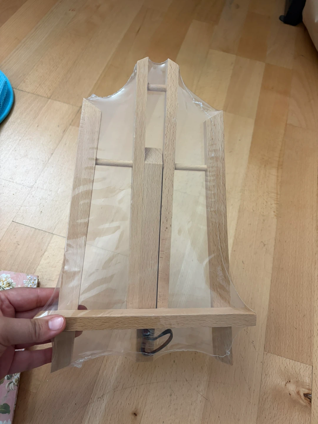 Wooden Easel