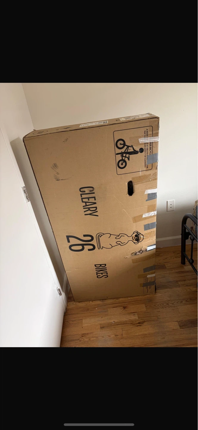 Cleary Meerkat 5-Speed 26-Inch Kids' Bike - New in Box - photo 2