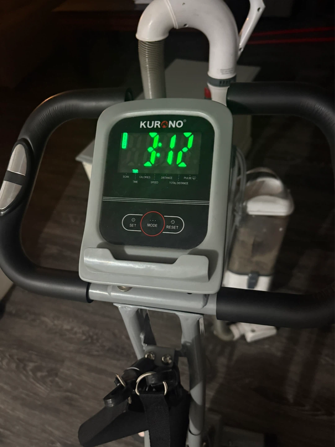 KURANO Stationary Exercise Bike