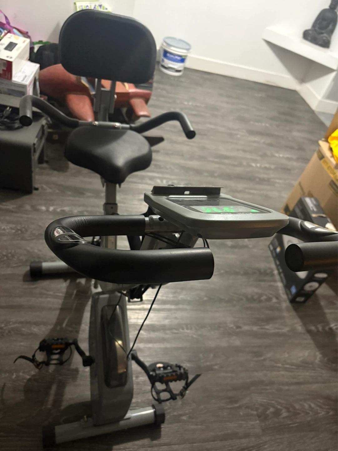 KURANO Stationary Exercise Bike - photo 2