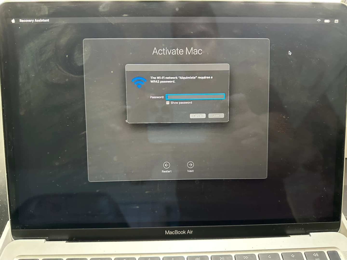 Apple MacBook Air 13.3" - Silver - photo 4