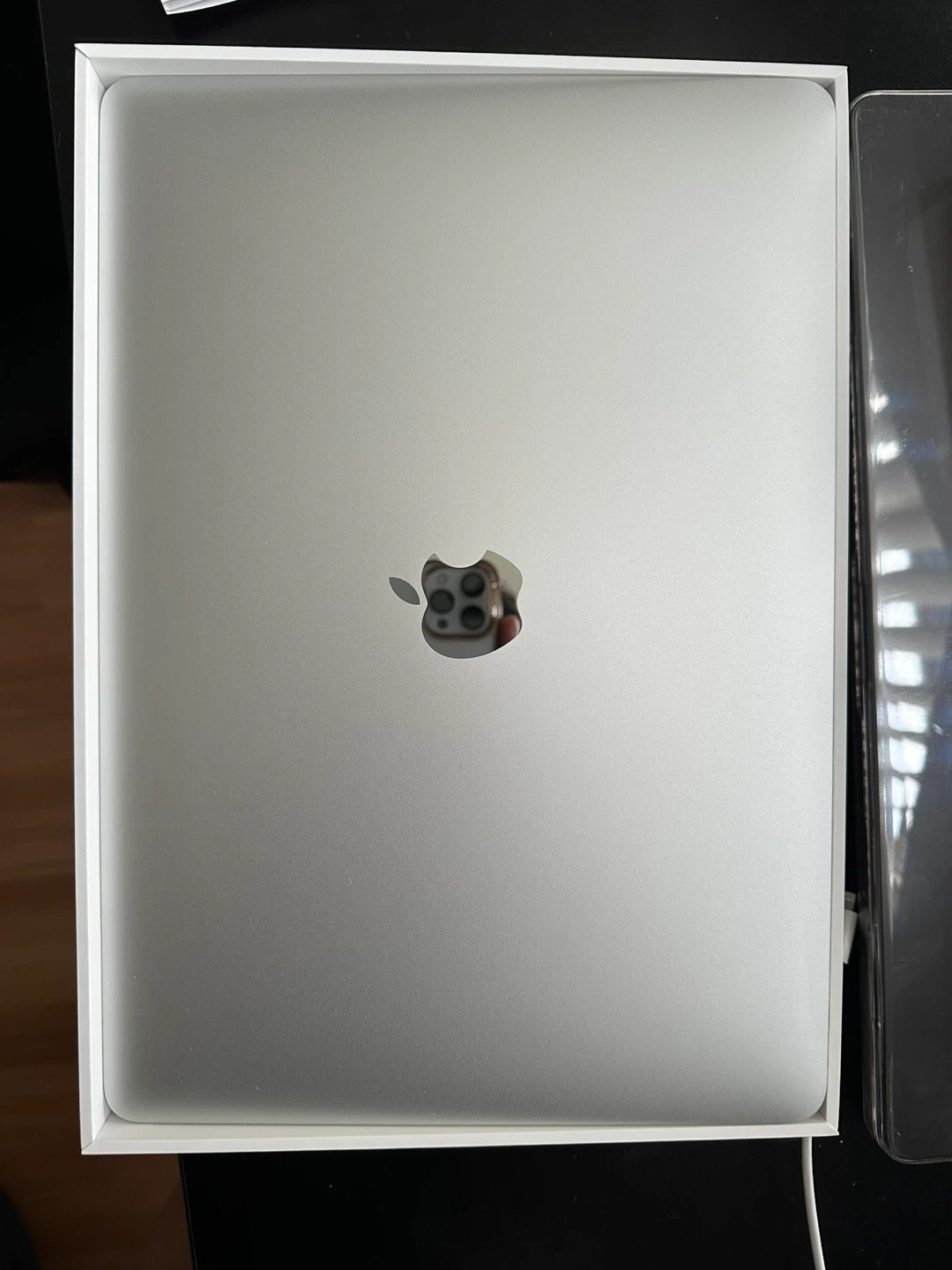Apple MacBook Air 13.3" - Silver - photo 2