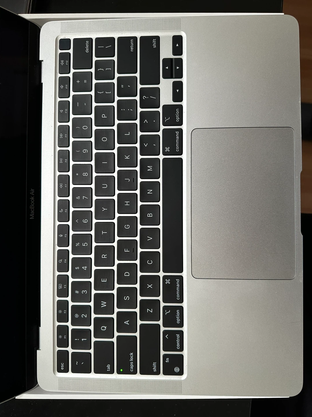 Apple MacBook Air 13.3" - Silver
