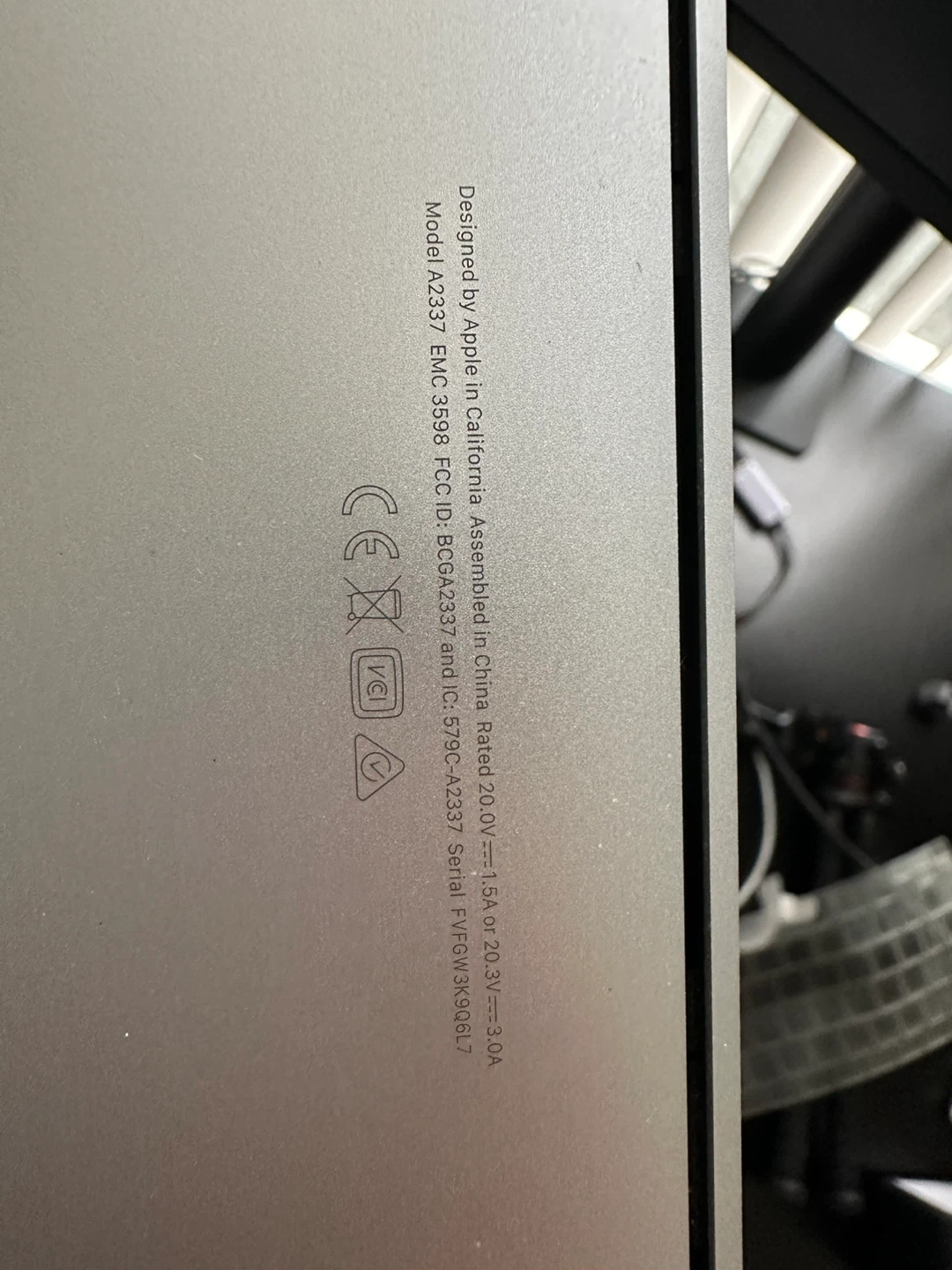 Apple MacBook Air 13.3" - Silver - photo 3