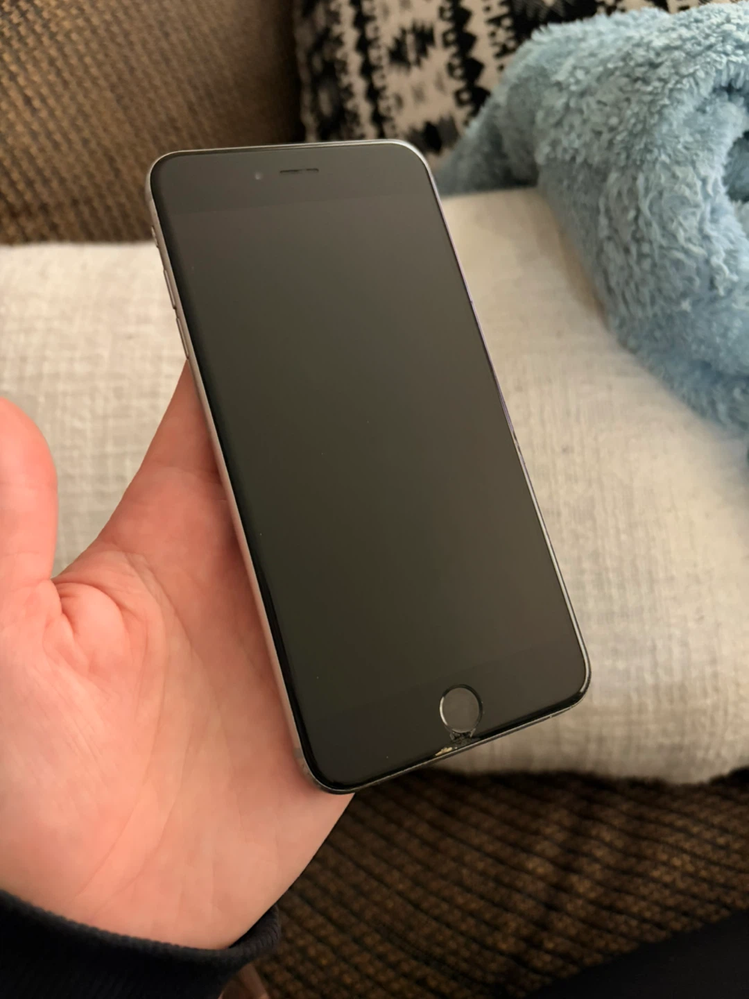 Apple iPhone 6s Plus 32GB - Space Grey - photo 4