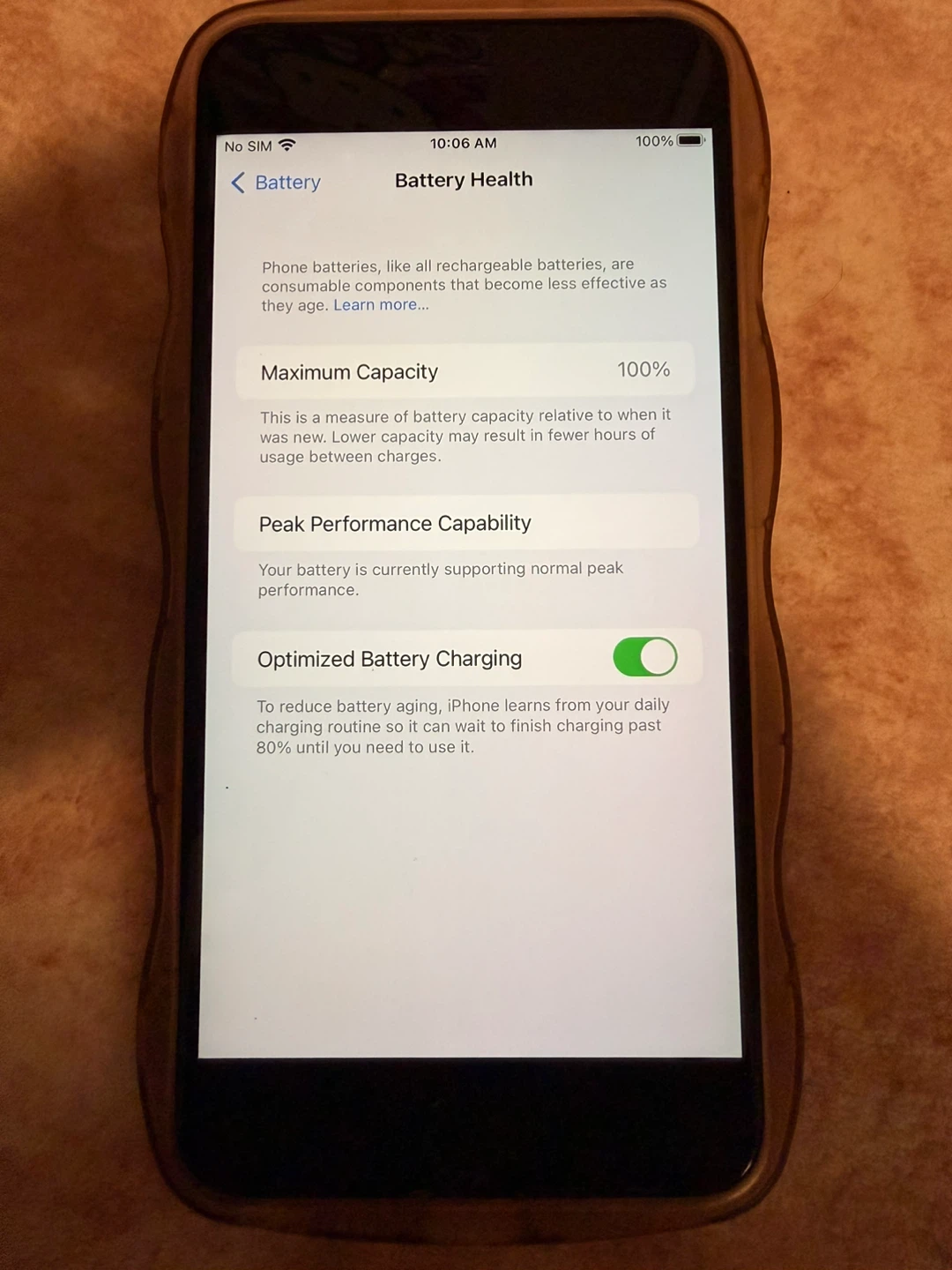Apple iPhone 6s Plus 32GB - Space Grey - photo 3